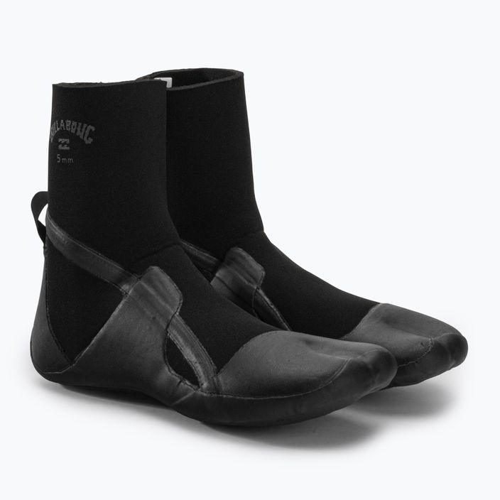 Мъжки обувки от неопрен Billabong 5 Absolute ST black hash 5