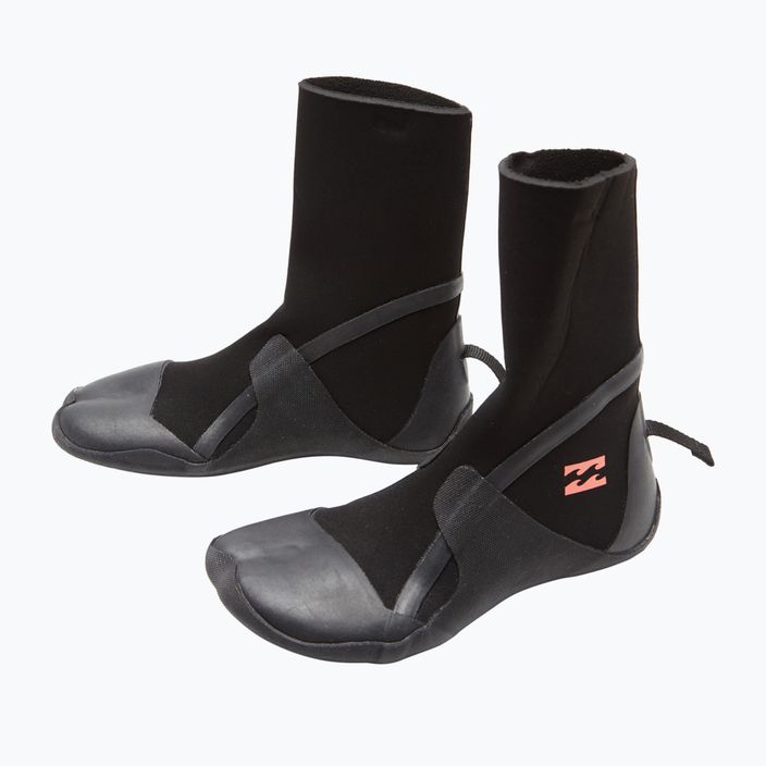 Дамски обувки от неопрен Billabong 5 Synergy HS black 10