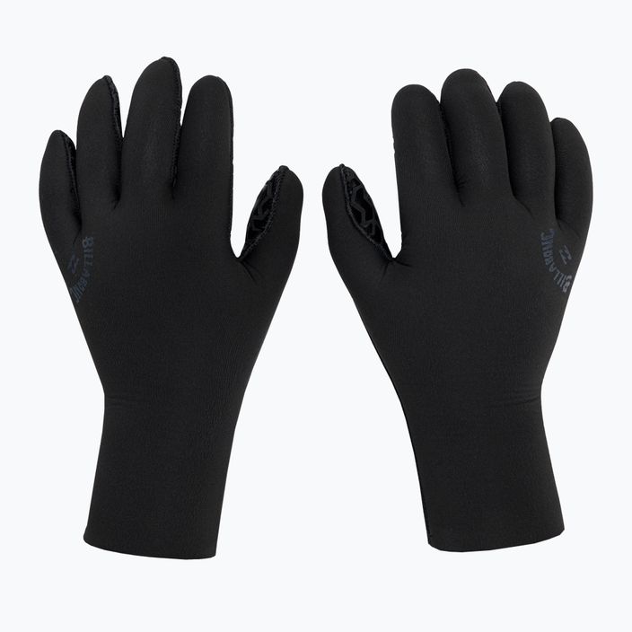 Мъжки ръкавици от неопрен Billabong 5 Absolute black 3