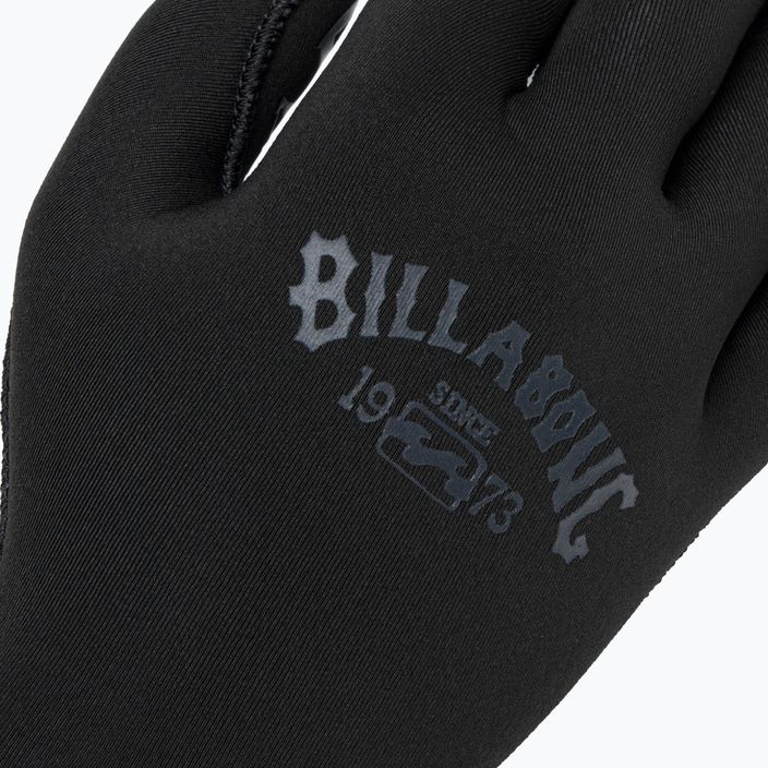 Неопренови ръкавици за жени Billabong 2 Synergy black 4