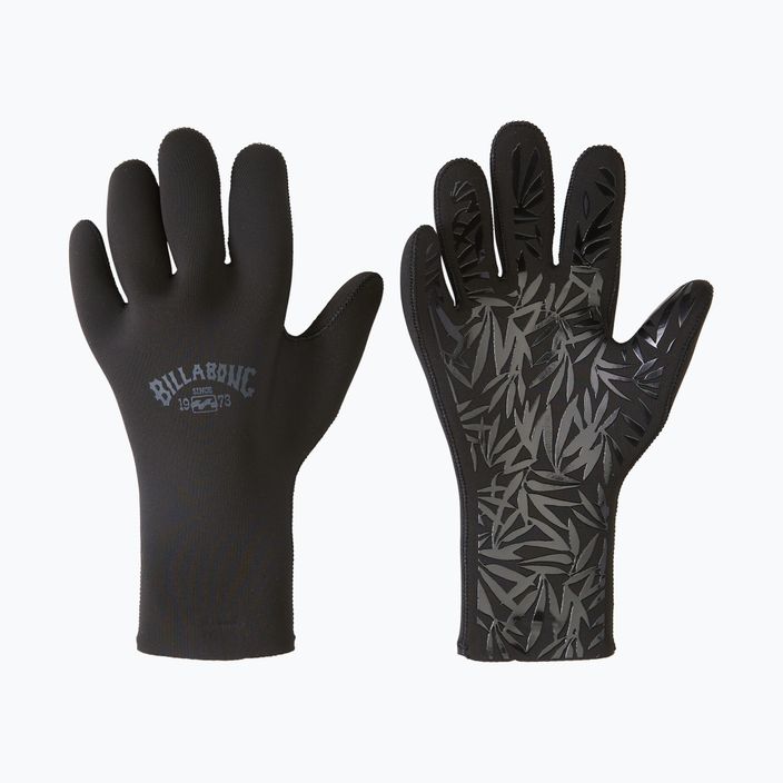 Неопренови ръкавици за жени Billabong 2 Synergy black 6