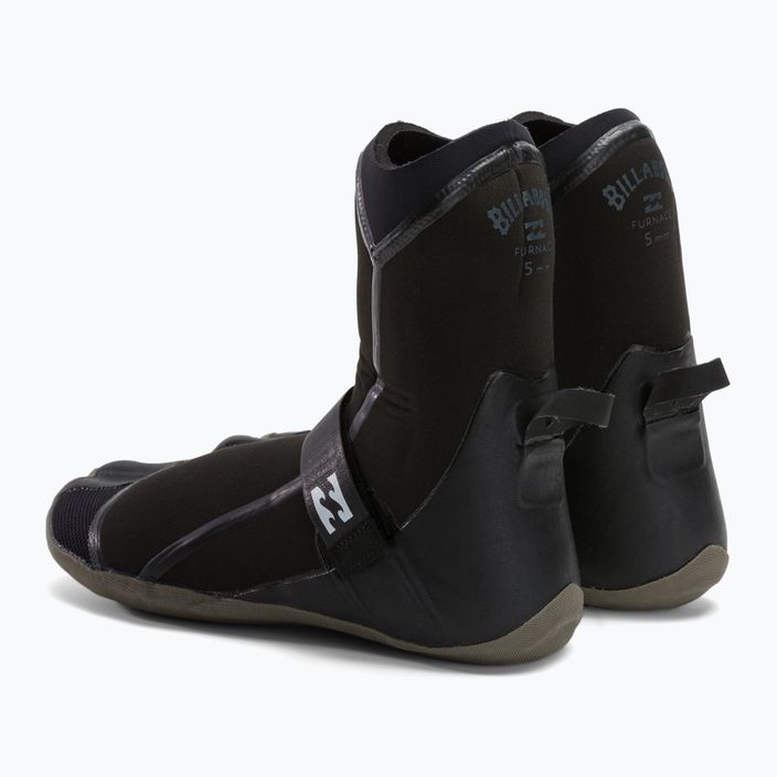 Мъжки обувки от неопрен Billabong 5 Furnace HS black 3