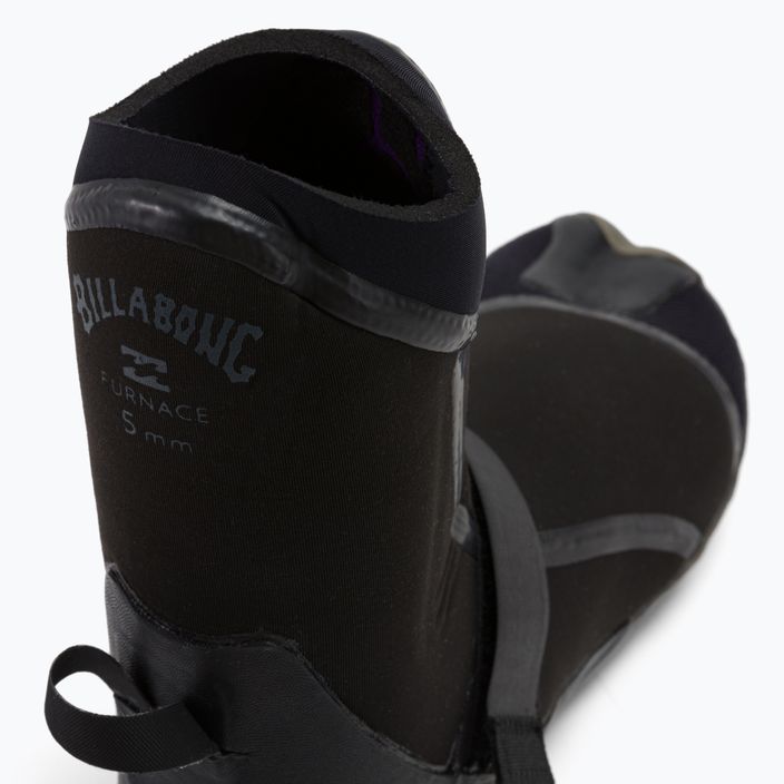 Мъжки обувки от неопрен Billabong 5 Furnace HS black 7