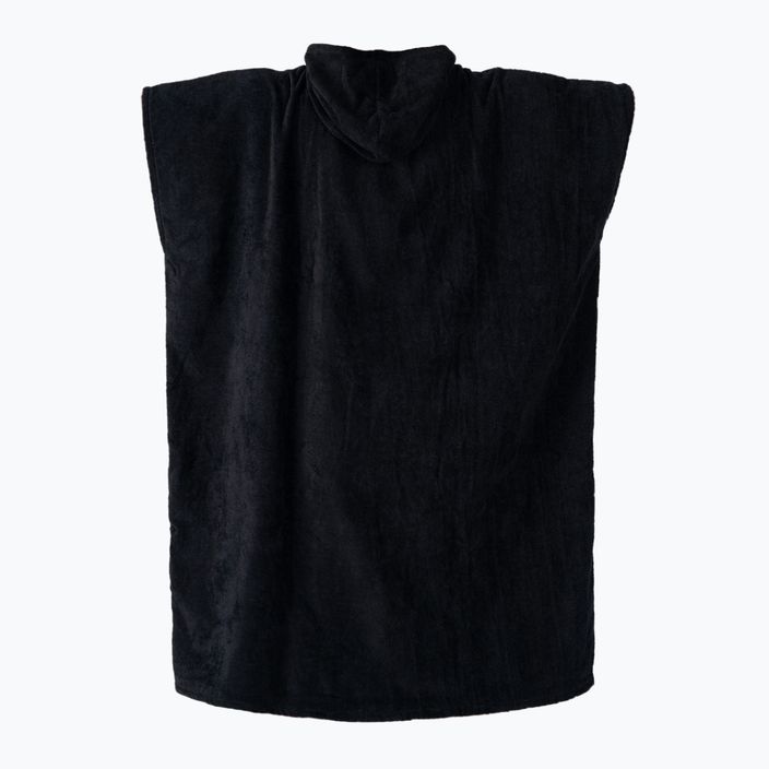 Мъжки пончота Billabong Hooded Towel black 3