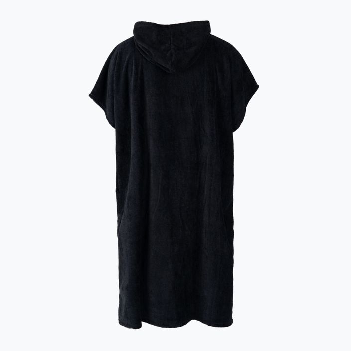 Мъжки пончота Billabong Hooded Towel black 4