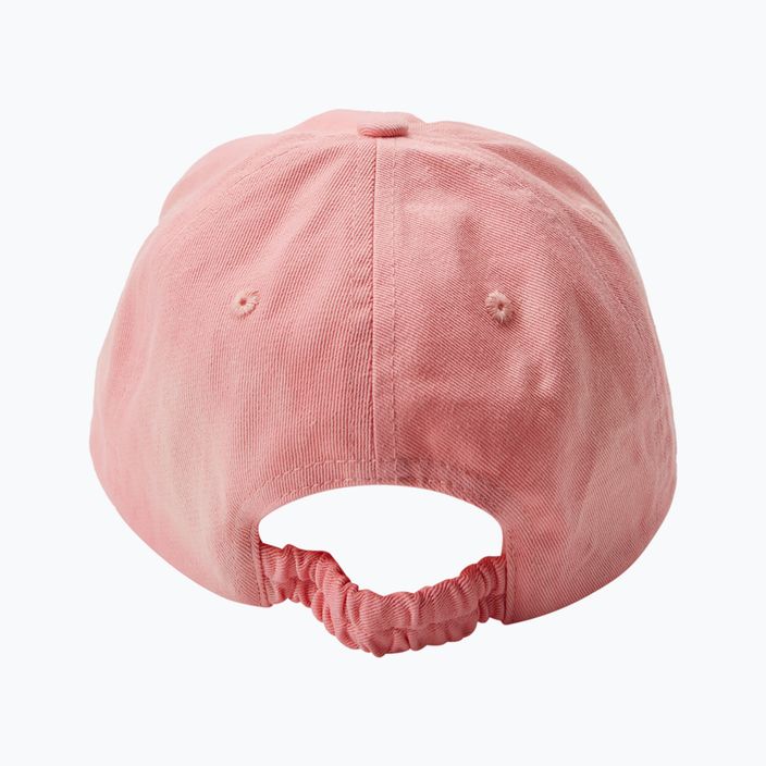 Дамска бейзболна шапка Billabong Stacked pink sunset 9