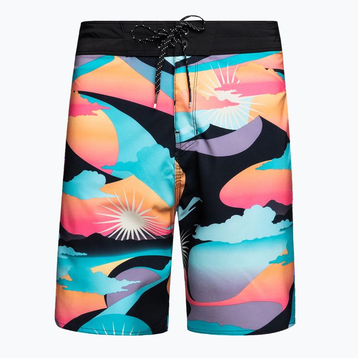 Мъжки къси панталони за плуване Billabong Sundays Pro dusk