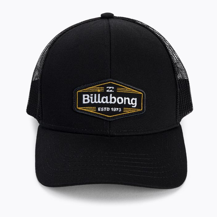 Мъжка бейзболна шапка Billabong Walled Trucker black 4