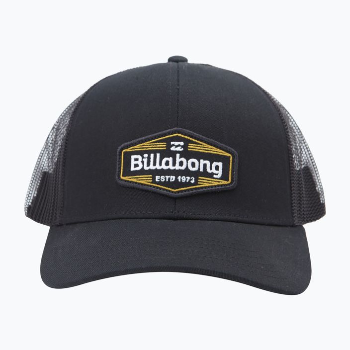 Мъжка бейзболна шапка Billabong Walled Trucker black 6