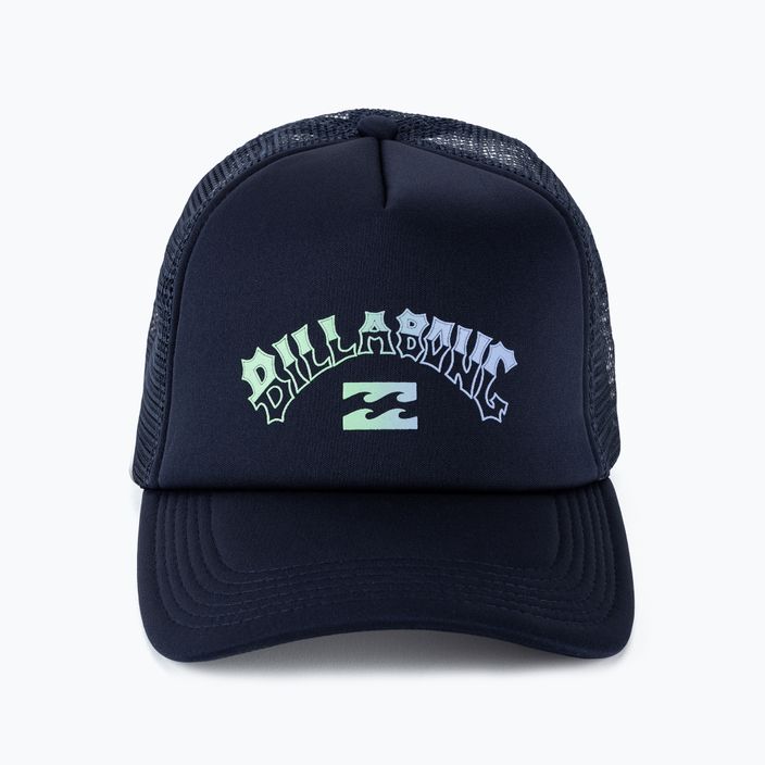 Мъжка бейзболна шапка Billabong Podium Trucker navy blue 4