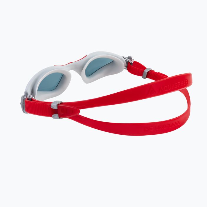 Aqua Sphere Kayenne очила за плуване червени EP2961006LD 3