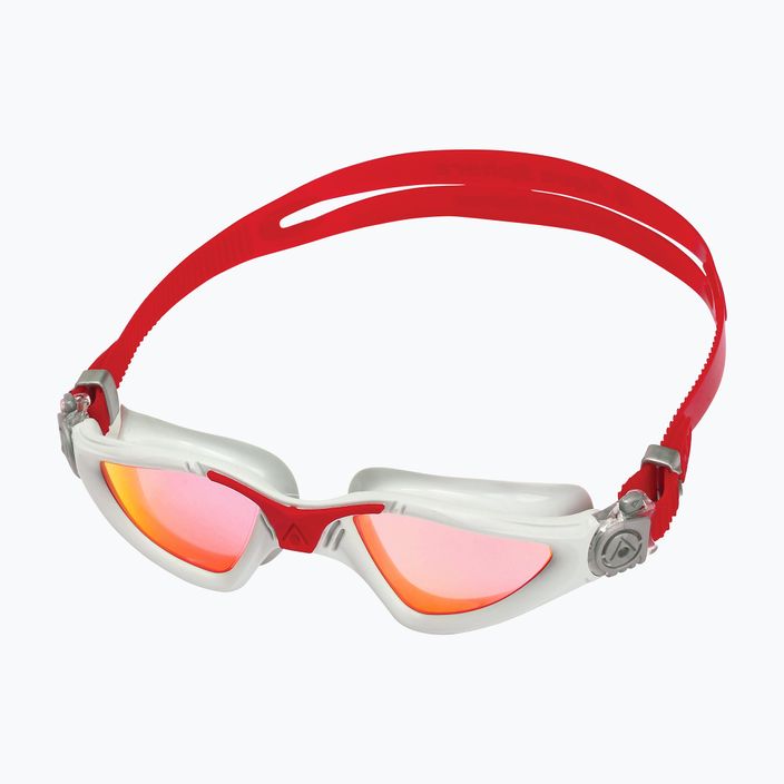 Aquasphere Kayenne сиви/червени очила за плуване EP2961006LMR 6