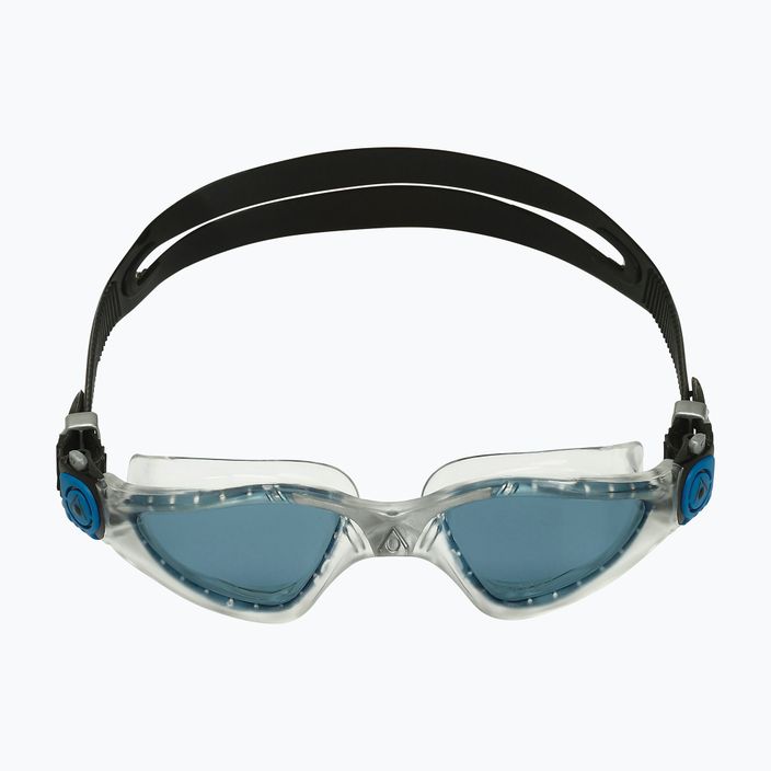 Очила за плуване Aquasphere Kayenne прозрачни/петролни EP2960098LD 7