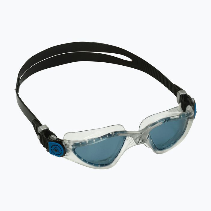 Очила за плуване Aquasphere Kayenne прозрачни/петролни EP2960098LD 8
