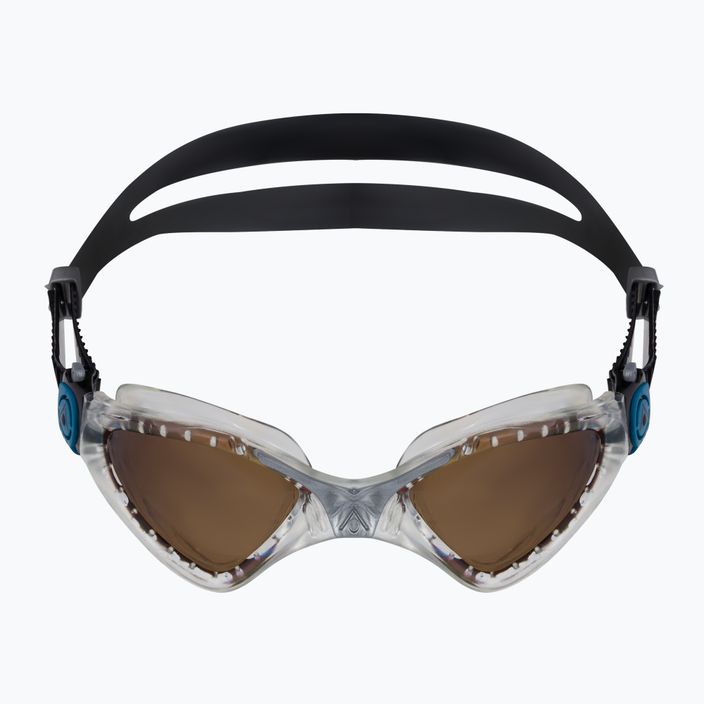 Aqua Sphere Kayenne сиви очила за плуване EP2960098LP 2