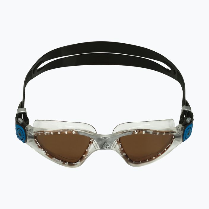 Aqua Sphere Kayenne сиви очила за плуване EP2960098LP 7