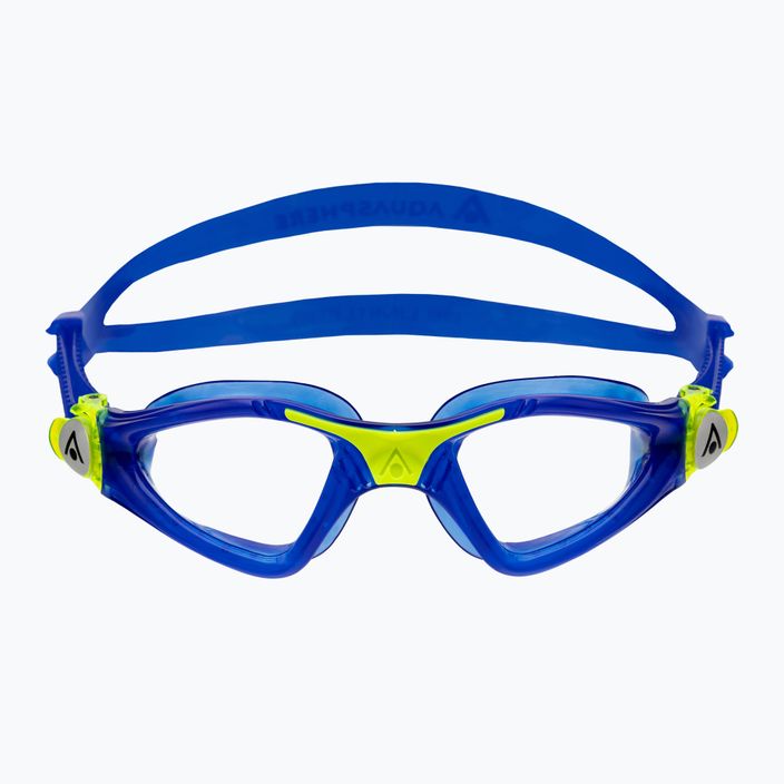 Aqua Sphere Kayenne сини очила за плуване EP3014007LC 2