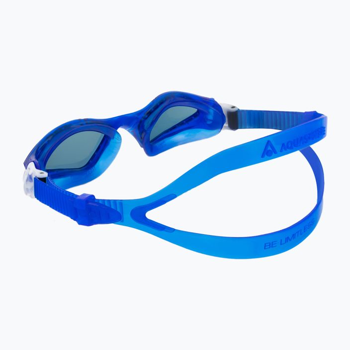 Aqua Sphere Kayenne сини очила за плуване EP3014009LD 4