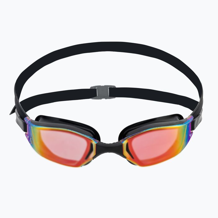 Aqua Sphere Xceed очила за плуване черни EP3030101LMR 2