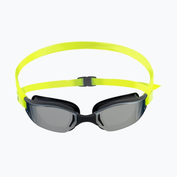 Очила за плуване Aqua Sphere Xceed черни/жълти EP3030107LMS 2