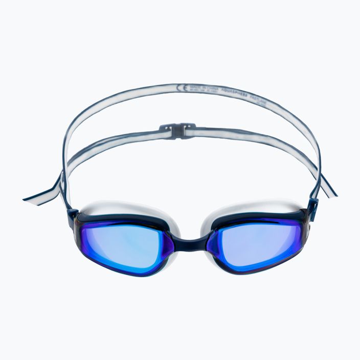 Aqua Sphere Fastlane сини очила за плуване EP2994009LMB 2