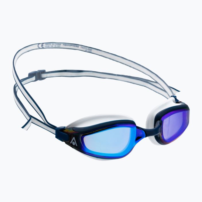 Aqua Sphere Fastlane сини очила за плуване EP2994009LMB