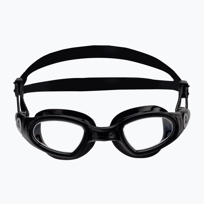 Aqua Sphere Mako 2 очила за плуване черни EP3080101LC 2