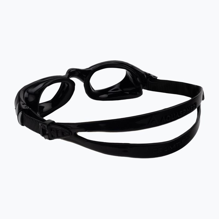 Aqua Sphere Mako 2 очила за плуване черни EP3080101LC 4