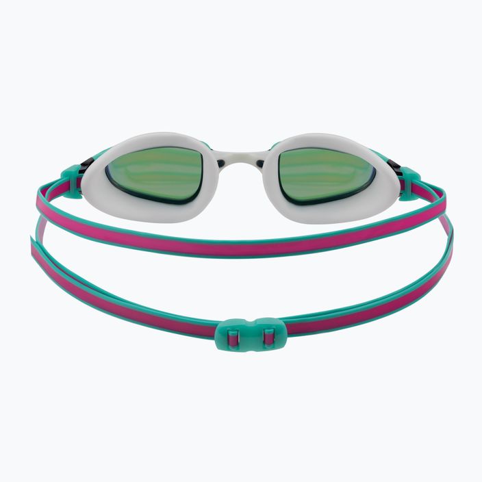 Aqua Sphere Fastlane тюркоазени очила за плуване EP2990243LMP 5