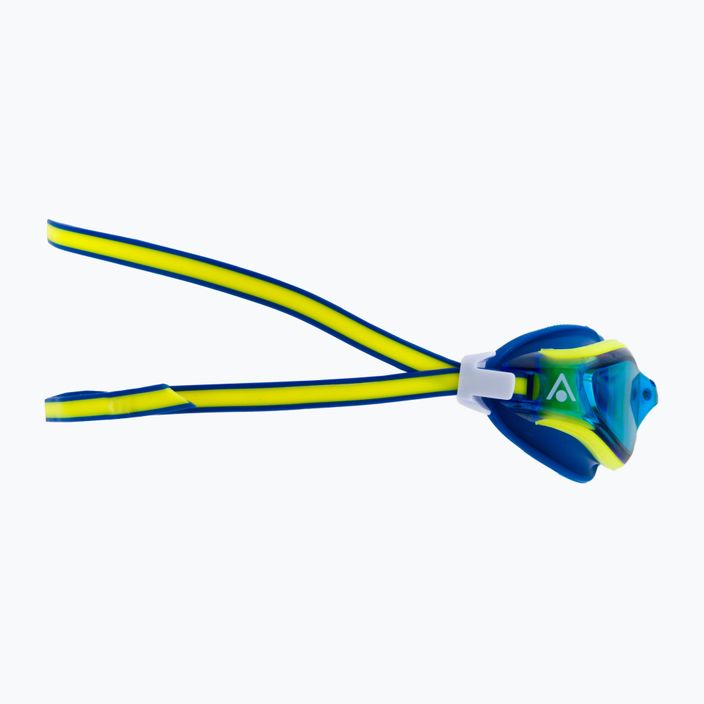 Aqua Sphere Fastlane сини/жълти очила за плуване EP2994007LB 3