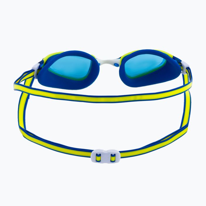 Aqua Sphere Fastlane сини/жълти очила за плуване EP2994007LB 5