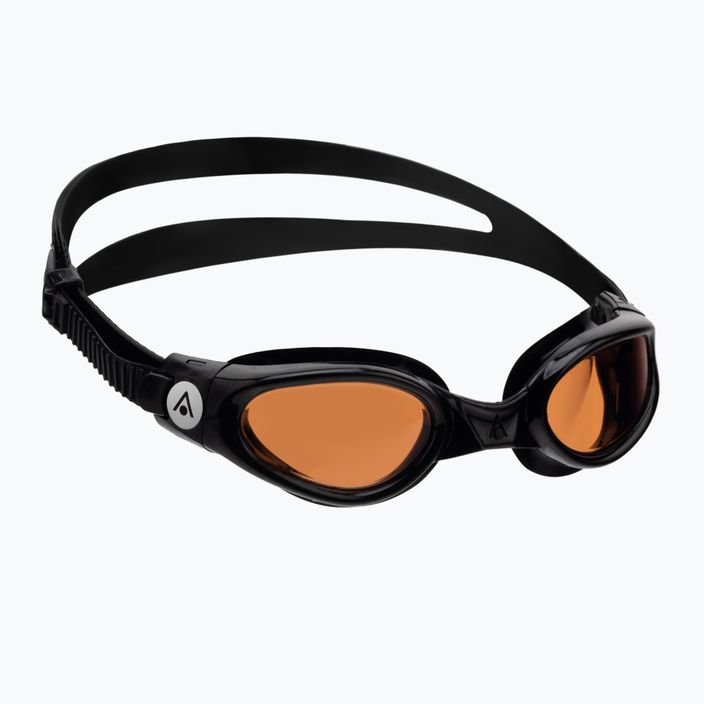 Aqua Sphere Очила за плуване Kaiman черни EP3000101LA