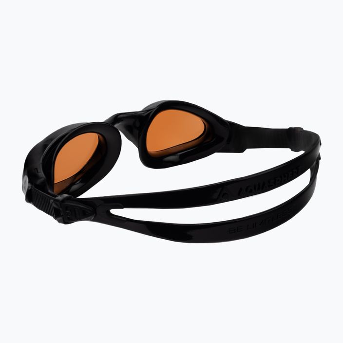 Aqua Sphere Очила за плуване Kaiman черни EP3000101LA 4
