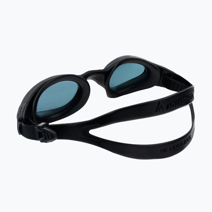 Aqua Sphere Очила за плуване Kaiman черни EP3000101LD 4