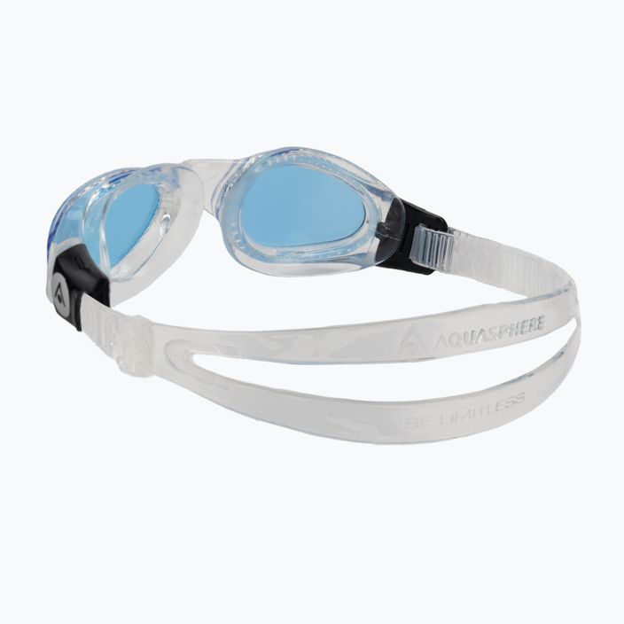 Aqua Sphere Kaiman прозрачни очила за плуване EP30000LB 4