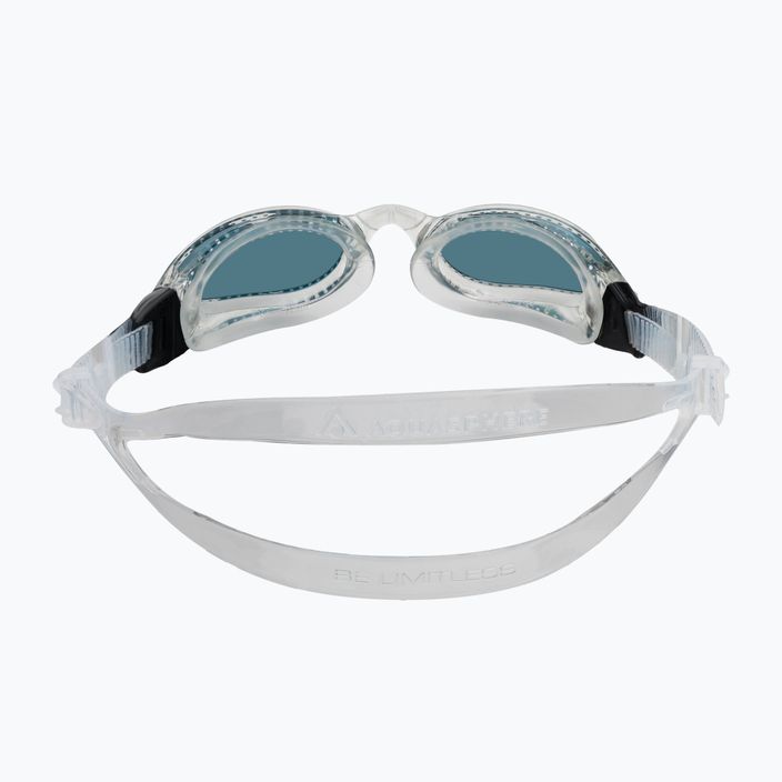 Aqua Sphere Kaiman прозрачни очила за плуванеEP30000LD 4