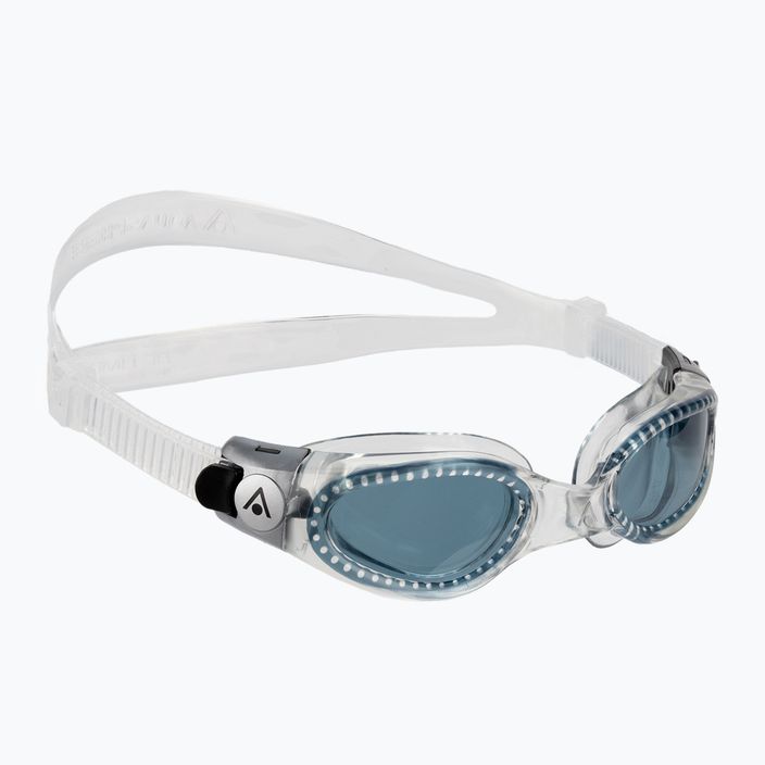 Детски очила за плуване Aquasphere Kaiman прозрачни/димящи EP3070000LD
