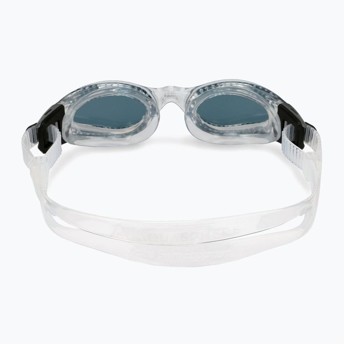 Детски очила за плуване Aquasphere Kaiman прозрачни/димящи EP3070000LD 9