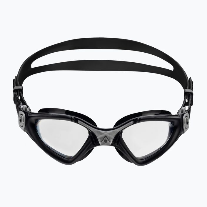Aqua Sphere Kayenne очила за плуване черни EP2960115LC 2