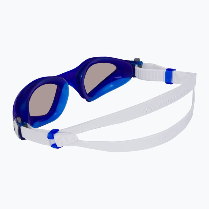 Aqua Sphere Kayenne сини очила за плуване EP2964409LMB 4