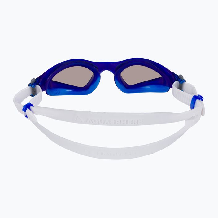Aqua Sphere Kayenne сини очила за плуване EP2964409LMB 5