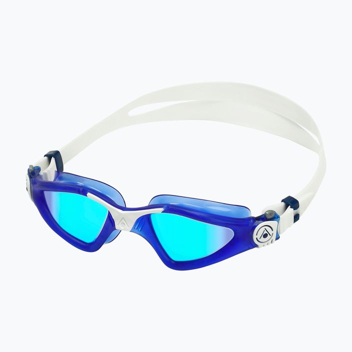Aqua Sphere Kayenne сини очила за плуване EP2964409LMB 6