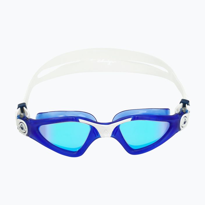 Aqua Sphere Kayenne сини очила за плуване EP2964409LMB 7