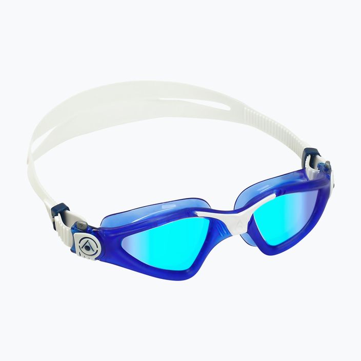 Aqua Sphere Kayenne сини очила за плуване EP2964409LMB 8
