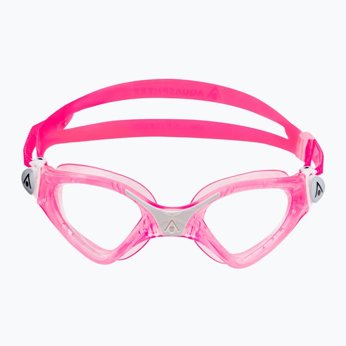 Aqua Sphere Kayenne розови очила за плуване EP3010209LC 2