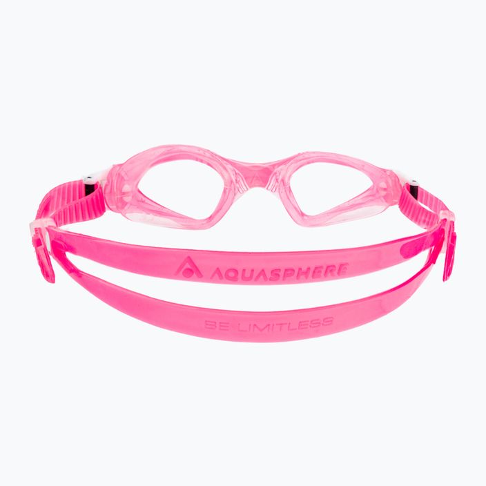 Aqua Sphere Kayenne розови очила за плуване EP3010209LC 5