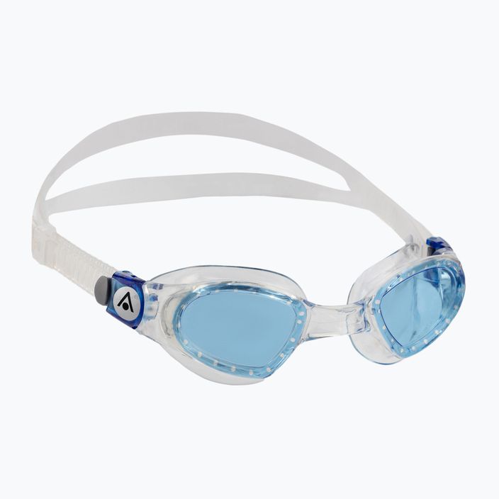 Aqua Sphere Mako 2 прозрачни очила за плуване EP3080040LB