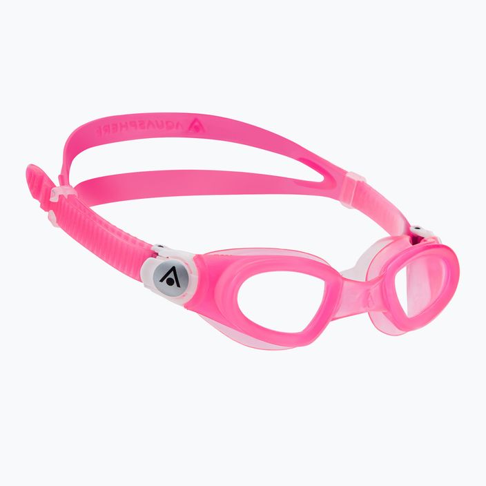 Aqua Sphere Moby Kid очила за плуване розови EP3090209LC