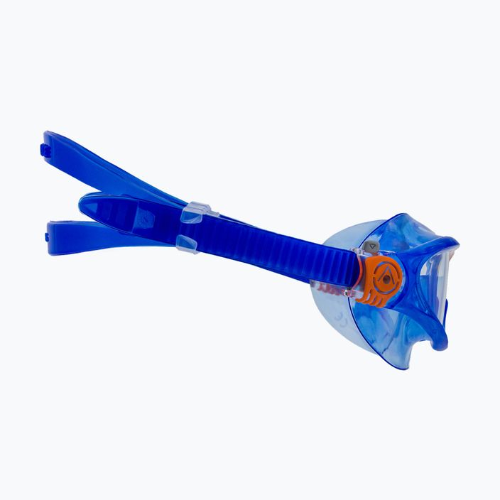 Детска маска за плуване Aqua Sphere Vista синя MS5084008LC 3