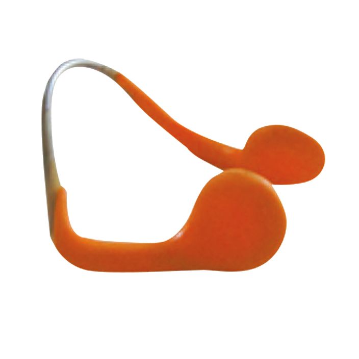 Aqua Sphere Aquastop щипка за нос оранжева SA2150800 2